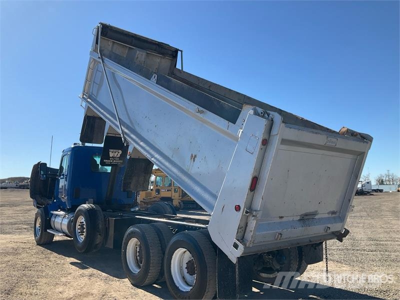 Kenworth T880 Camiones bañeras basculantes o volquetes