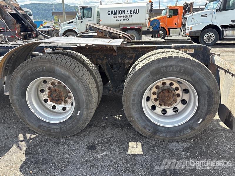 Kenworth T880 Trekkvogner