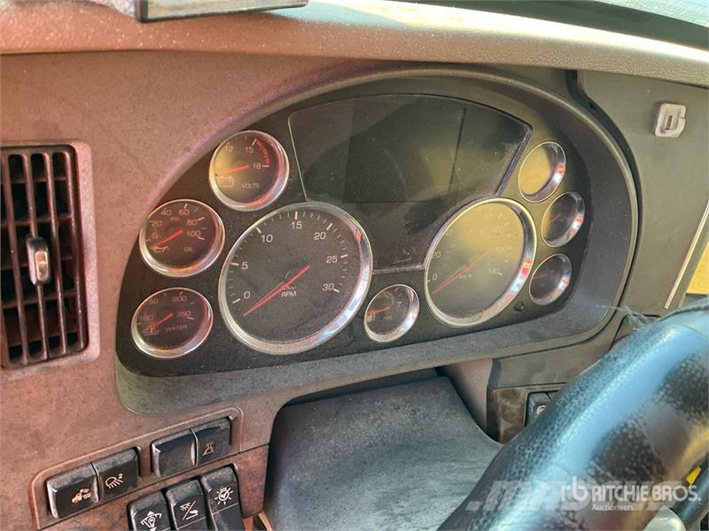 Kenworth T880 Tractor Units