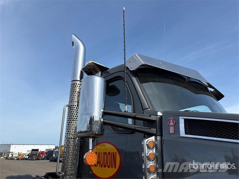 Kenworth T880 Tractores (camiões)