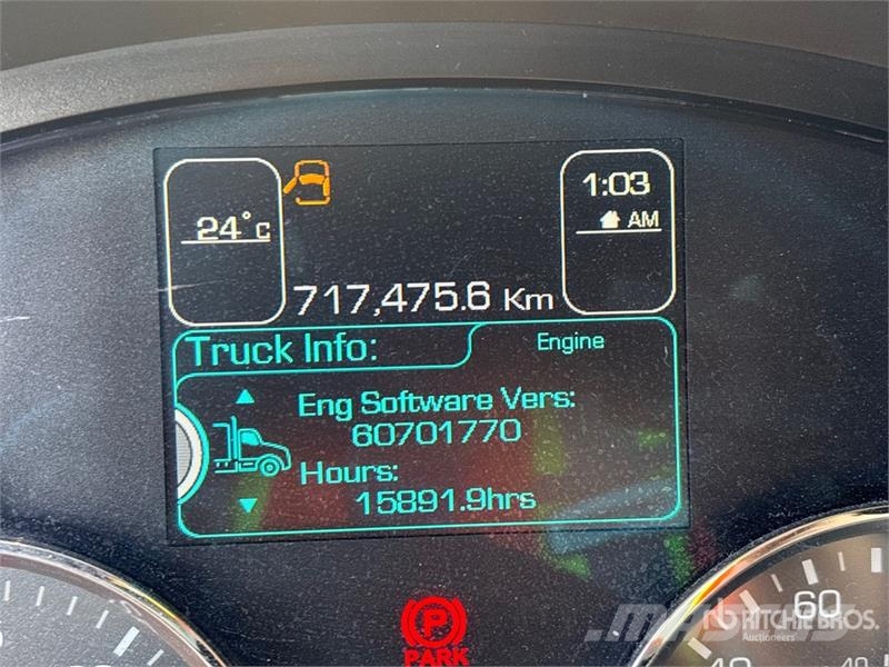 Kenworth T880 Prime Movers