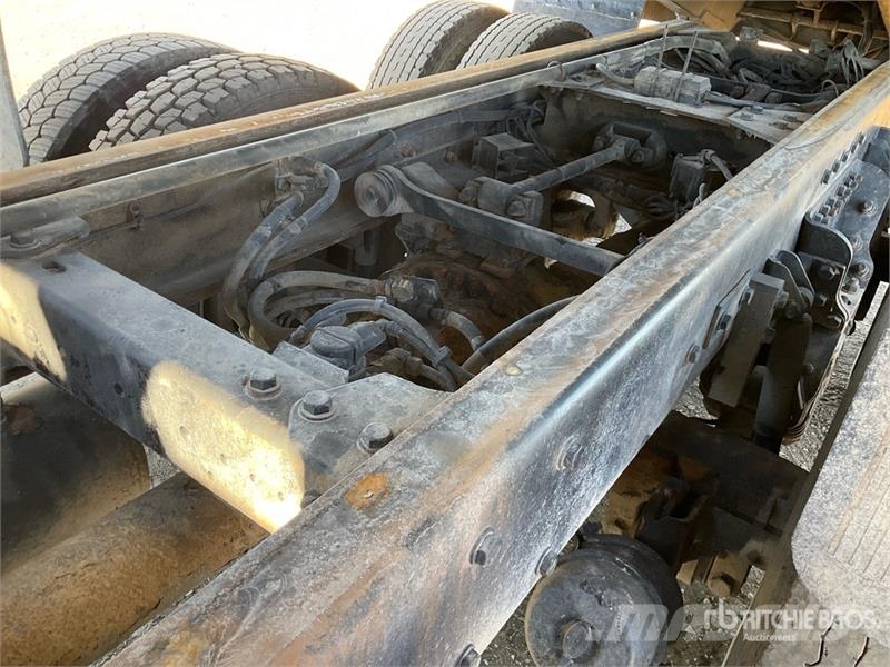 Kenworth T880 Kiper tovornjaki