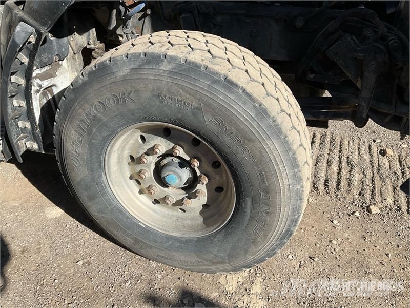 Kenworth T880 Kiper tovornjaki