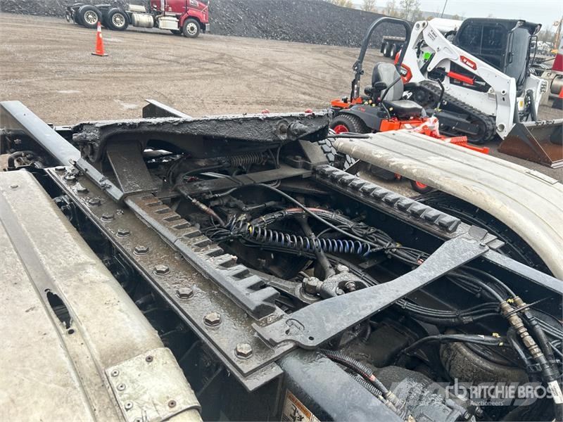 Kenworth T880 Trekkers