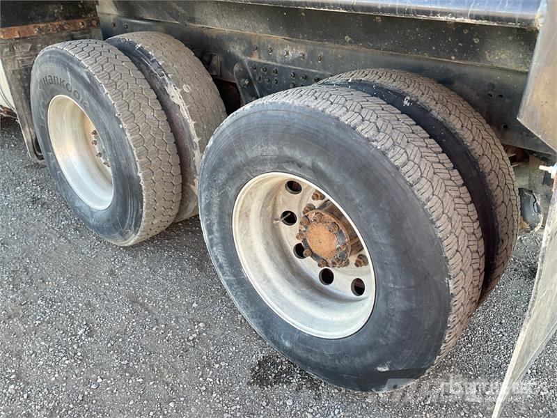 Kenworth T880 Kiper tovornjaki