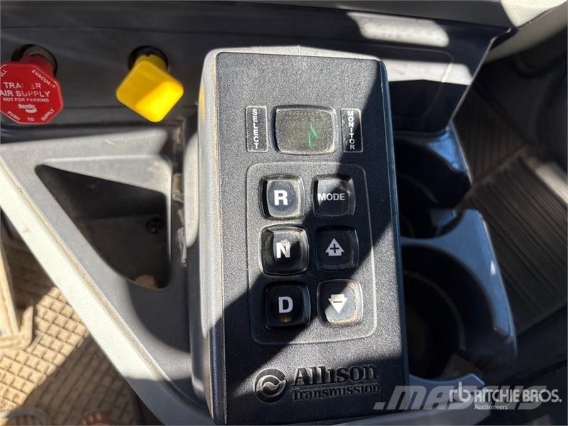 Kenworth T880 Camiones bañeras basculantes o volquetes