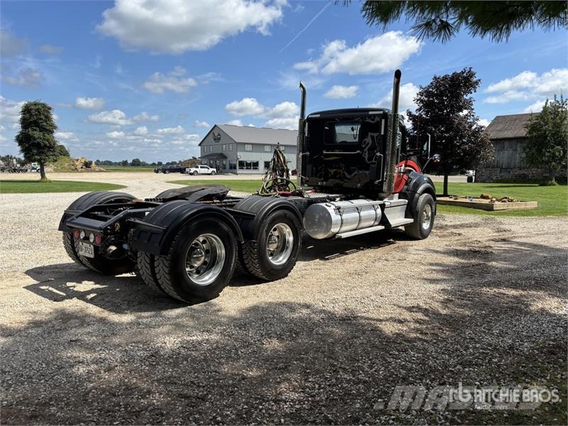 Kenworth T880 Prime Movers