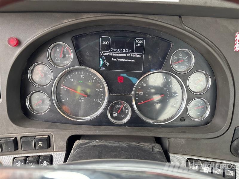 Kenworth T880 Vlačilci
