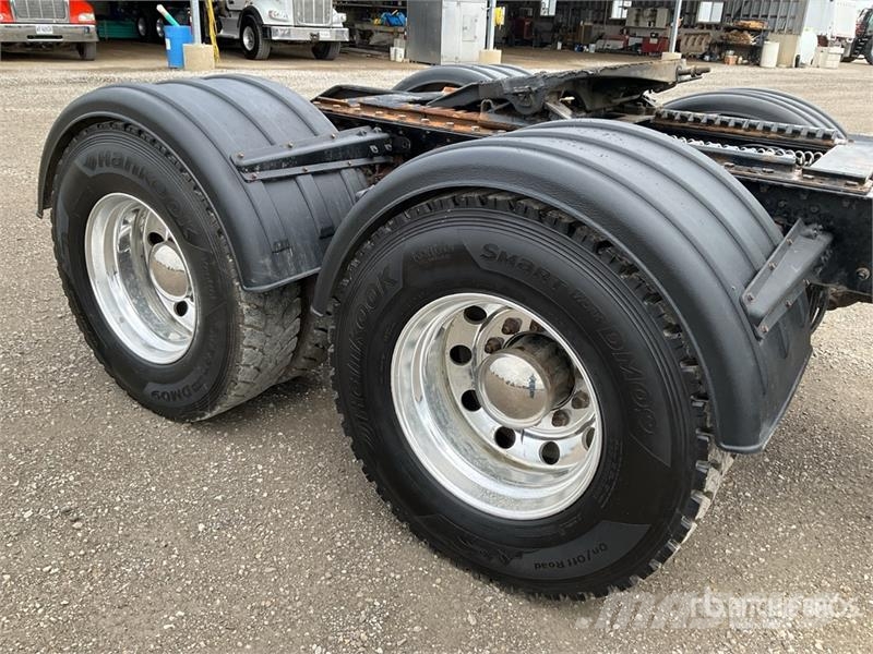 Kenworth T880 Prime Movers