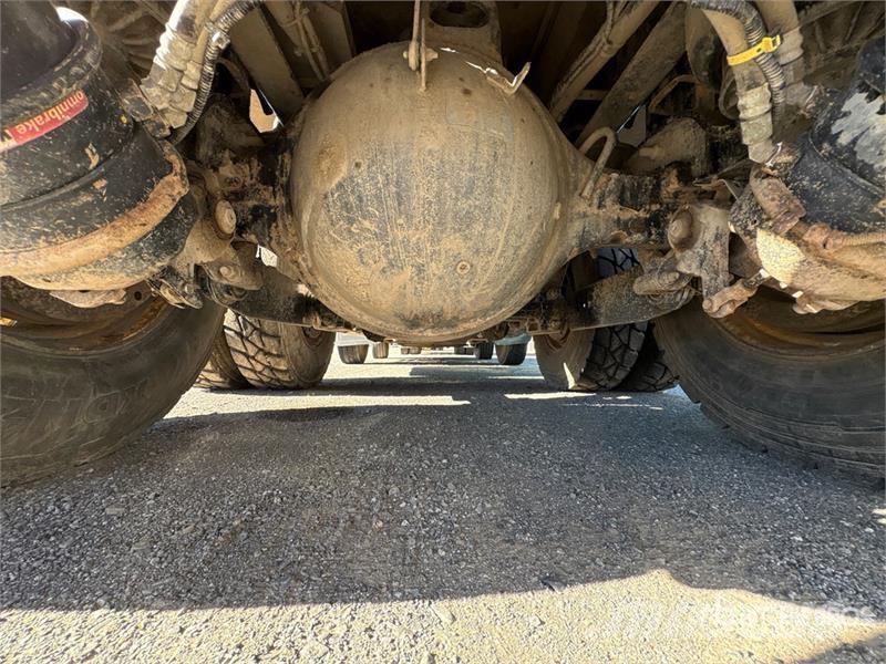 Kenworth T880 Camiones bañeras basculantes o volquetes