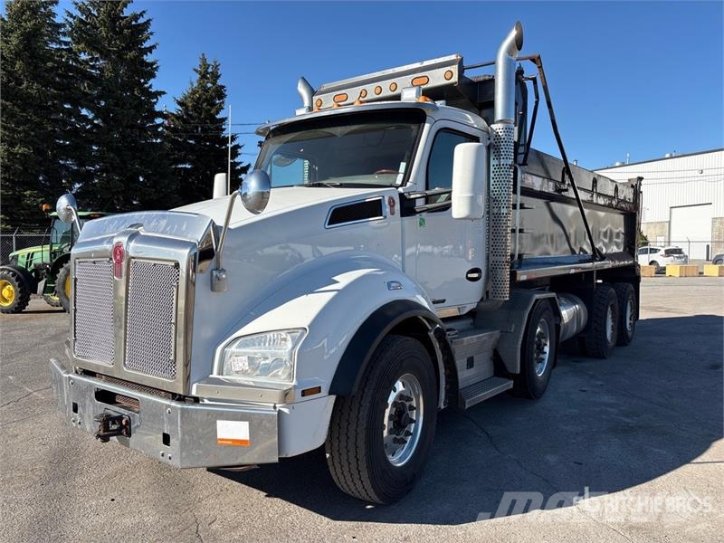 Kenworth T880 Camiones bañeras basculantes o volquetes
