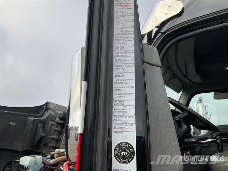 Kenworth T880 Prime Movers