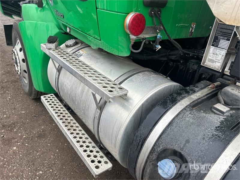 Kenworth T880 Trekkers