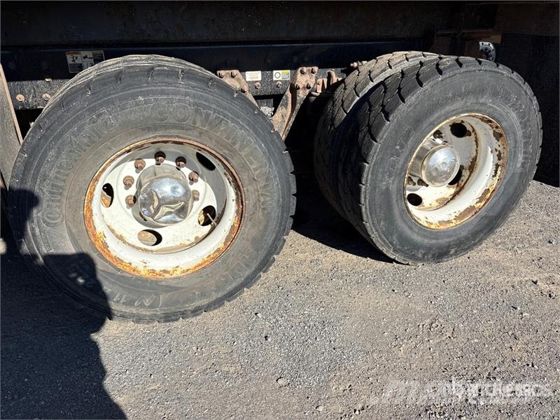 Kenworth T880 Camiones bañeras basculantes o volquetes