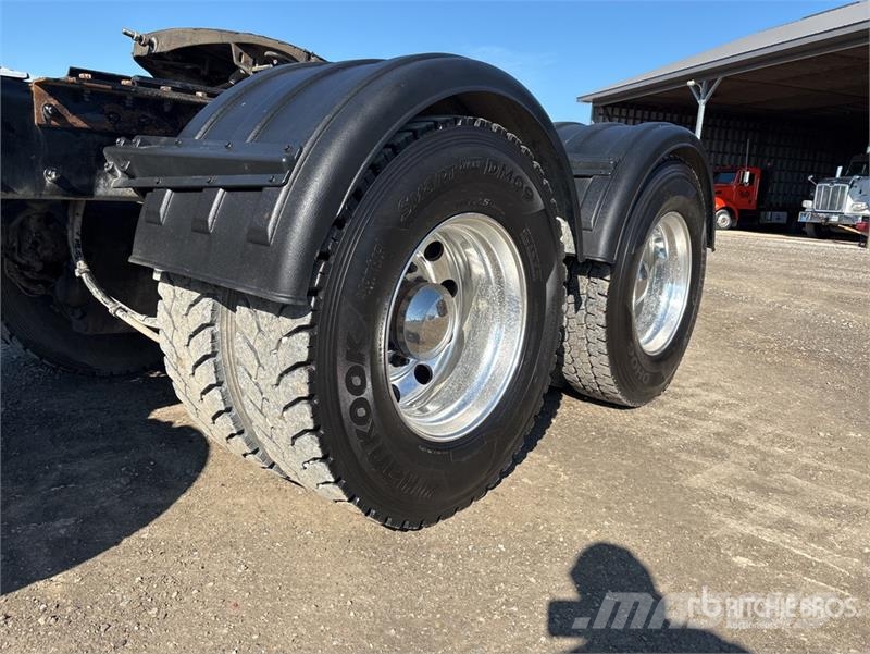 Kenworth T880 Prime Movers