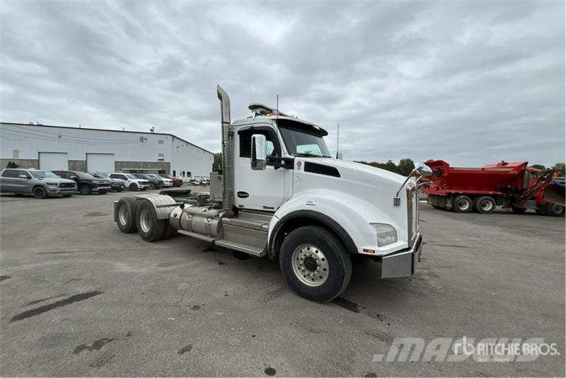 Kenworth T880 Vlačilci