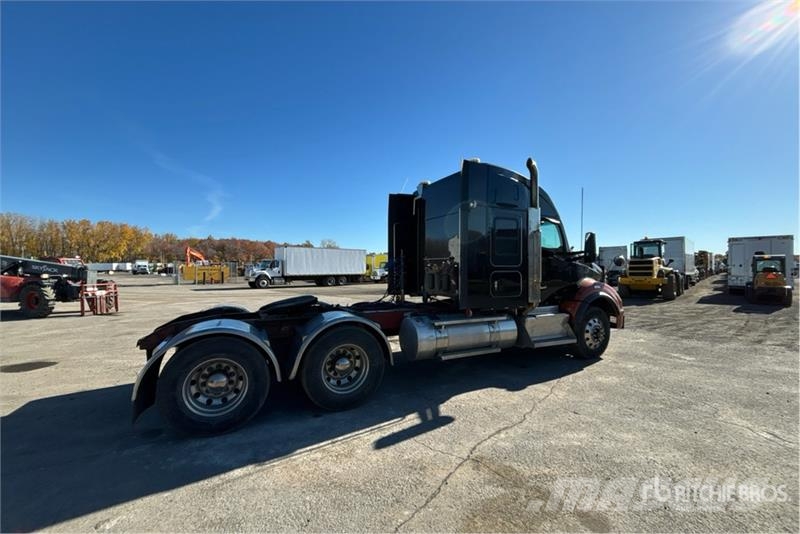 Kenworth T880 Sattelzugmaschinen