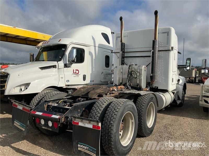 Kenworth T880 Prime Movers