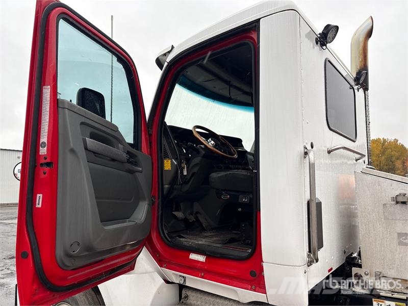 Kenworth T880 Cabezas tractoras