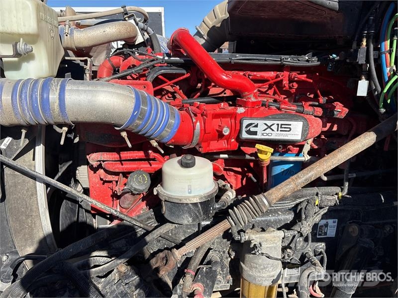 Kenworth T880 Camiones bañeras basculantes o volquetes