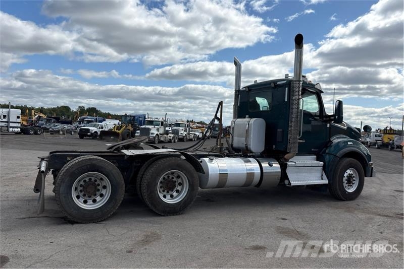 Kenworth T880 Trekkvogner