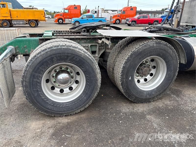 Kenworth T880 Vlačilci