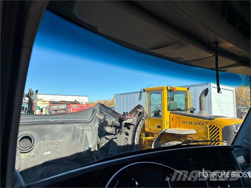 Kenworth T880 Sattelzugmaschinen