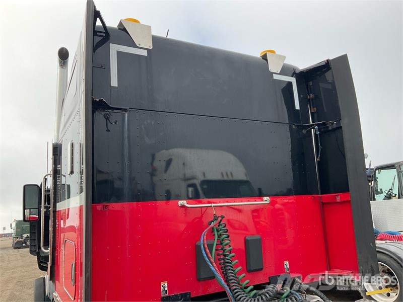 Kenworth T880 Prime Movers