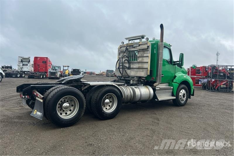 Kenworth T880 Trekkers