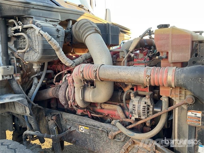 Kenworth T880 Tractor Units