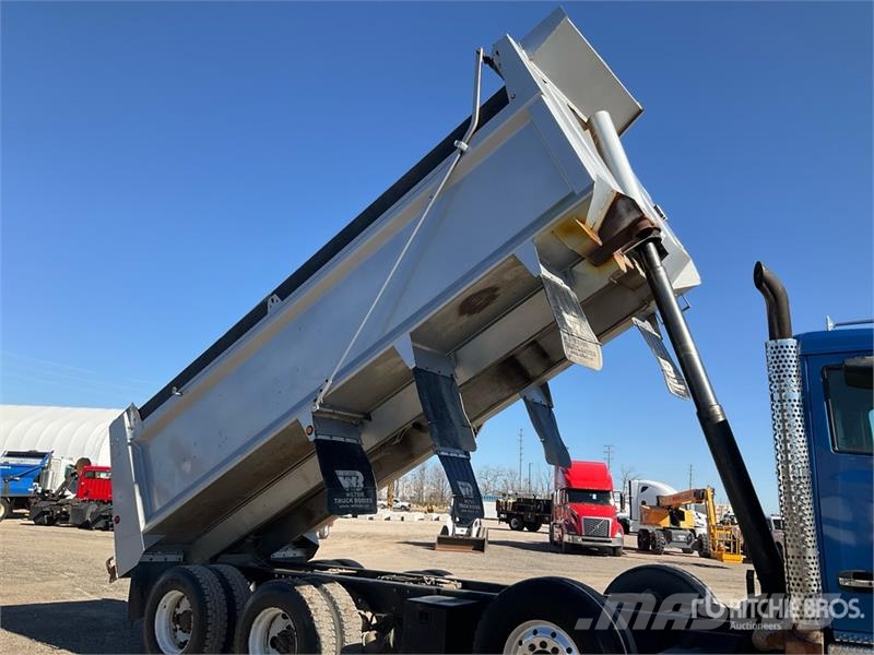 Kenworth T880 Camiones bañeras basculantes o volquetes
