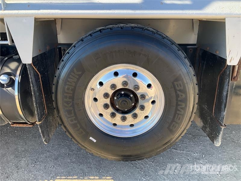 Kenworth T880 Camiones bañeras basculantes o volquetes