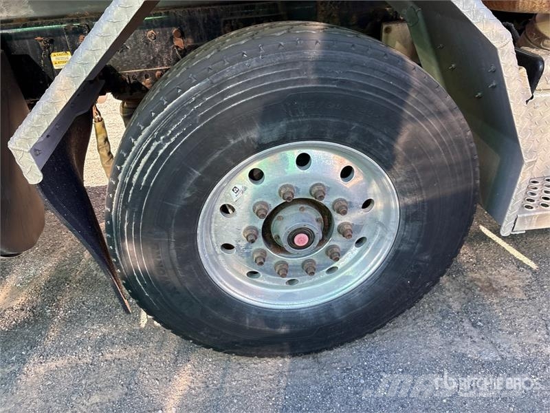 Kenworth T880 Camiones bañeras basculantes o volquetes