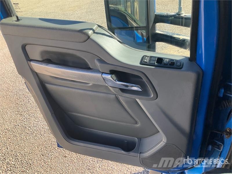 Kenworth T880 Camiones bañeras basculantes o volquetes