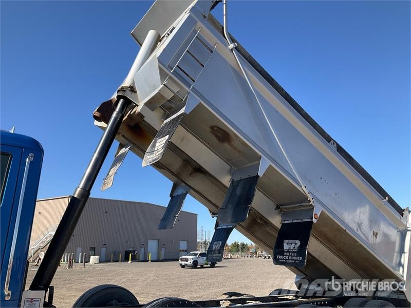Kenworth T880 Camiones bañeras basculantes o volquetes