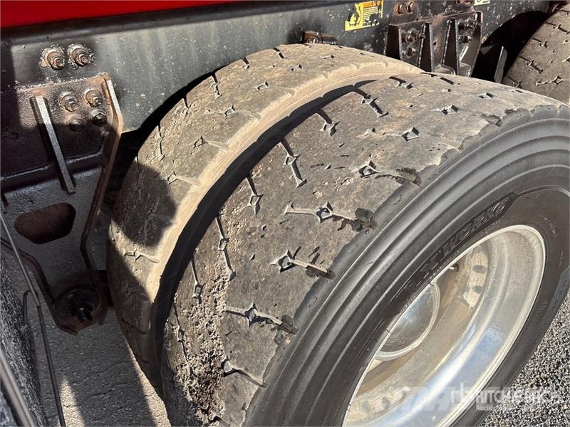 Kenworth T880 傾卸式卡車