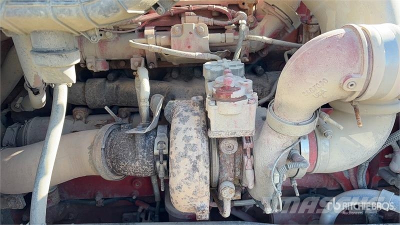 Kenworth T880 Prime Movers