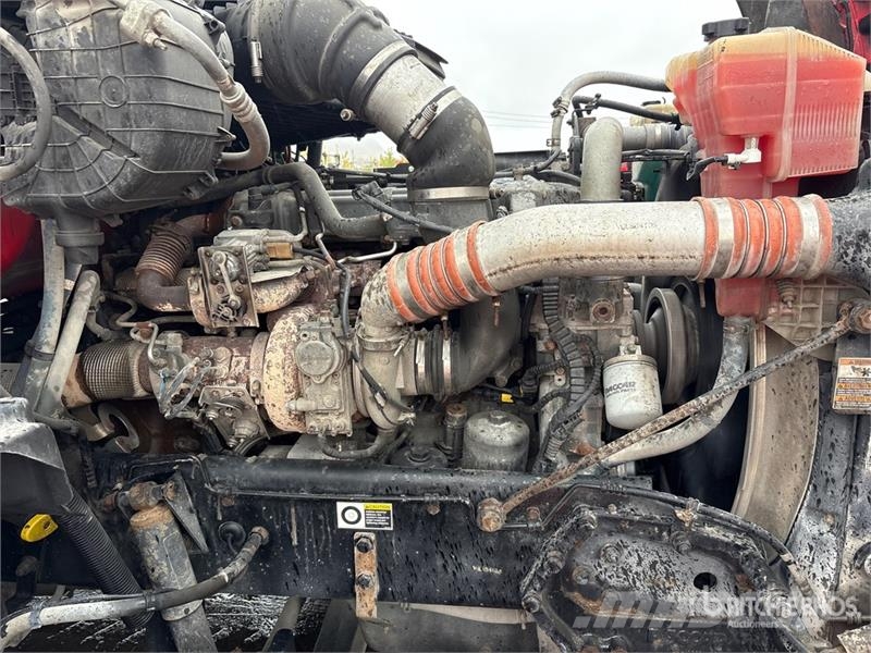 Kenworth T880 Cabezas tractoras