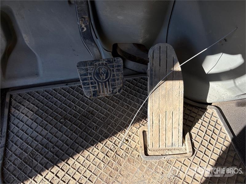 Kenworth T880 Camiones bañeras basculantes o volquetes