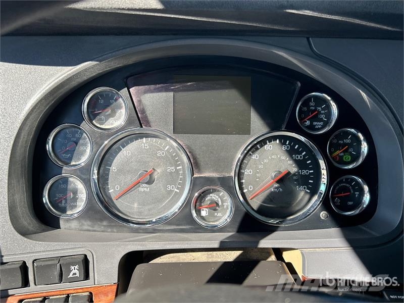 Kenworth T880 Vetopöytäautot