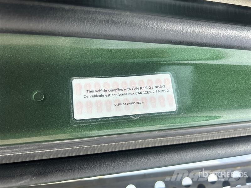 Kenworth T880 Vetopöytäautot