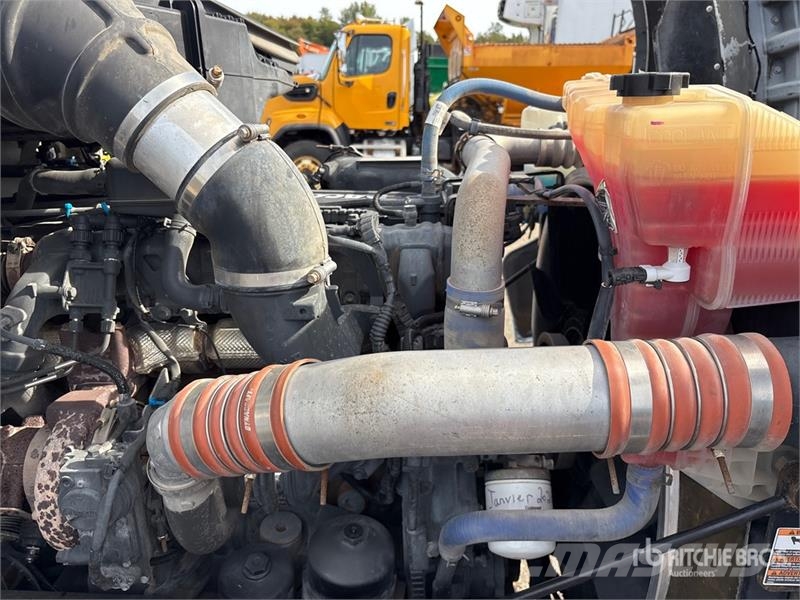 Kenworth T880 Tractores (camiões)