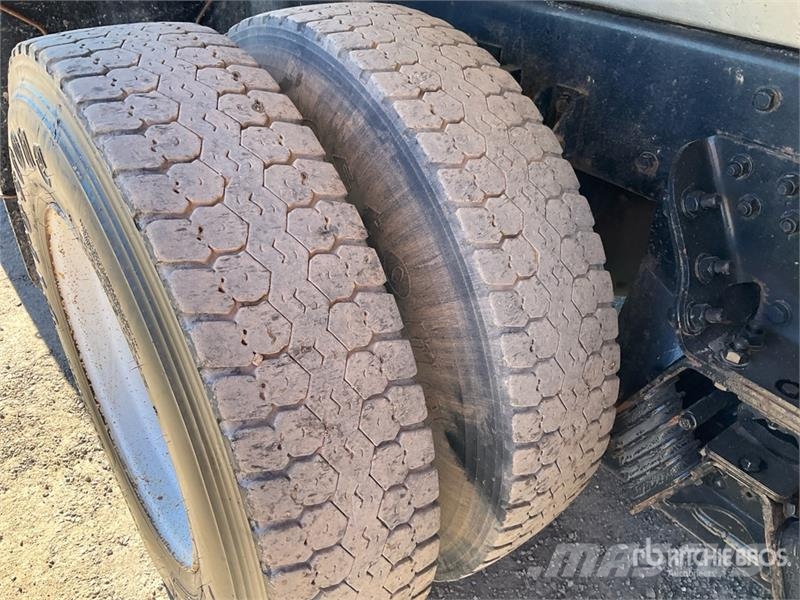 Kenworth T880 Camiones bañeras basculantes o volquetes