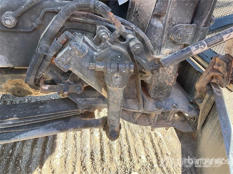 Kenworth T880 Kiper tovornjaki