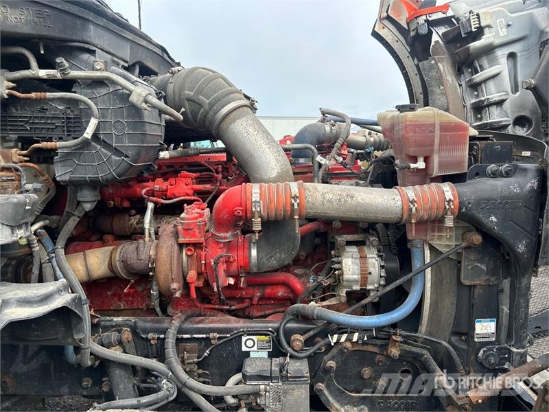 Kenworth T880 Vetopöytäautot