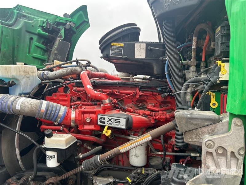 Kenworth T880 Trekkers