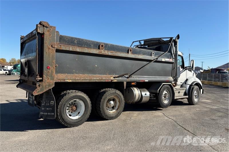 Kenworth T880 Camiones bañeras basculantes o volquetes