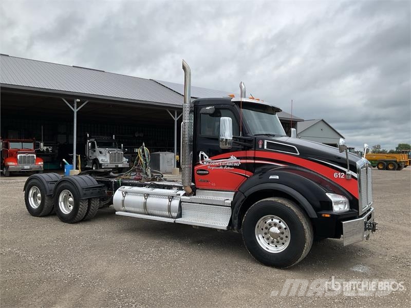 Kenworth T880 Prime Movers