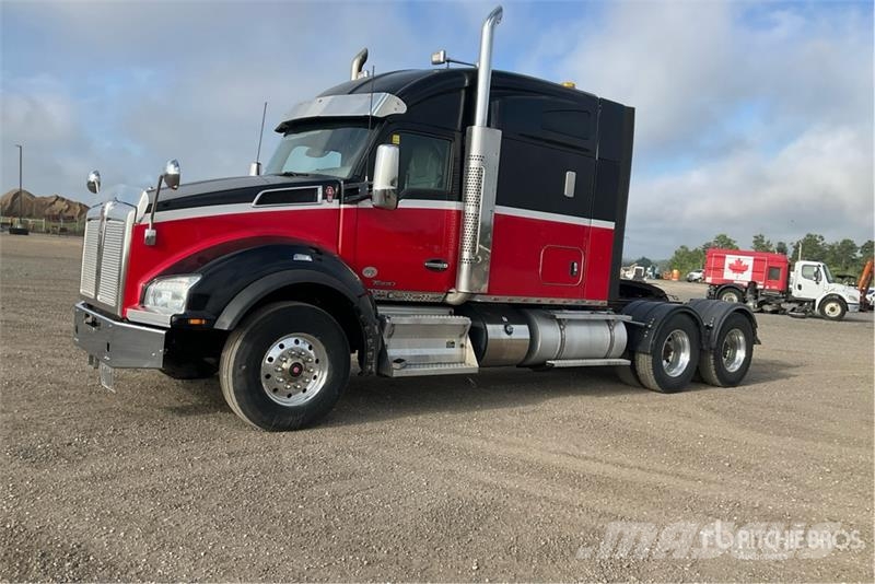 Kenworth T880 Prime Movers