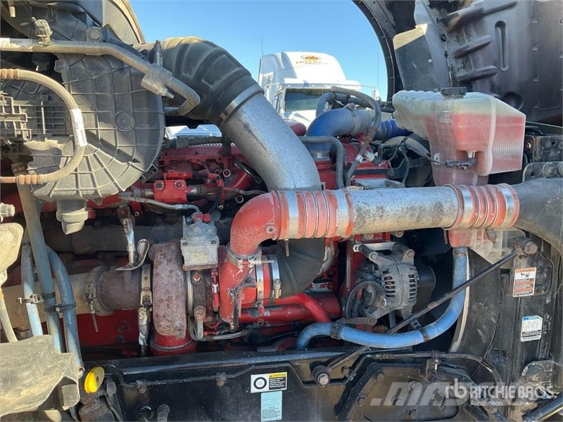 Kenworth T880 Cavalos mecânicos